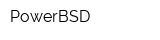 PowerBSD