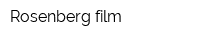 Rosenberg film