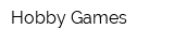 Hobby Games