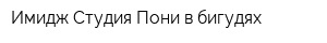 Имидж Студия Пони в бигудях