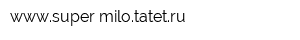 wwwsuper-milotatetru