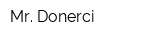 Mr Donerci