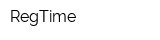 RegTime