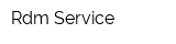 Rdm Service
