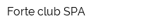 Forte club SPA