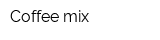 Coffee mix