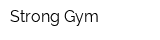 Strong Gym