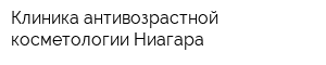 Клиника антивозрастной косметологии Ниагара