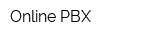 Online PBX