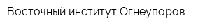 Восточный институт Огнеупоров