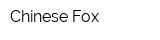 Chinese Fox