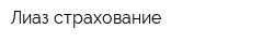 Лиаз страхование
