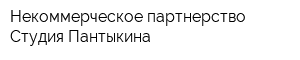 Некоммерческое партнерство Студия Пантыкина