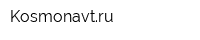 Kosmonavtru