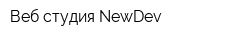 Веб-студия NewDev