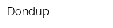 Dondup