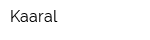 Kaaral