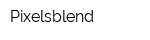 Pixelsblend