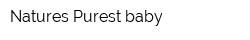 Natures Purest baby