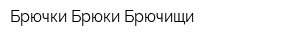 Брючки Брюки Брючищи