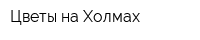 Цветы на Холмах