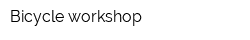 Bicycle workshop