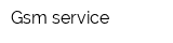 Gsm-service