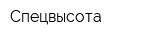 Спецвысота
