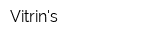 Vitrins
