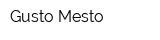 Gusto Mesto