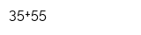 35+55