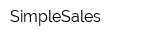 SimpleSales
