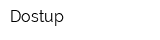 Dostup