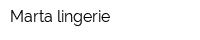 Marta lingerie