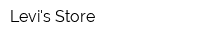 Levis Store