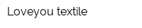 Loveyou-textile