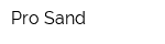 Pro Sand
