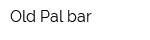 Old Pal bar