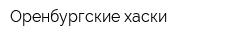 Оренбургские хаски