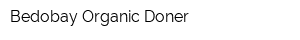 Bedobay Organic Doner