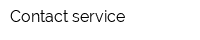Contact-service