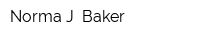 Norma J Baker