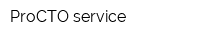 ProCTO service