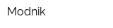 Modnik