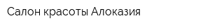Салон красоты Алоказия