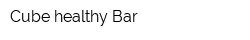 Cube healthy Bar