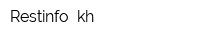 Restinfo kh