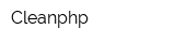 Cleanphp