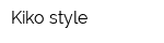 Kiko-style