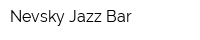 Nevsky Jazz Bar